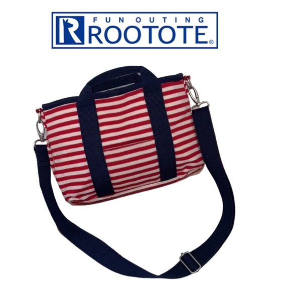 Rootote Crossbody - Picture 1 of 7